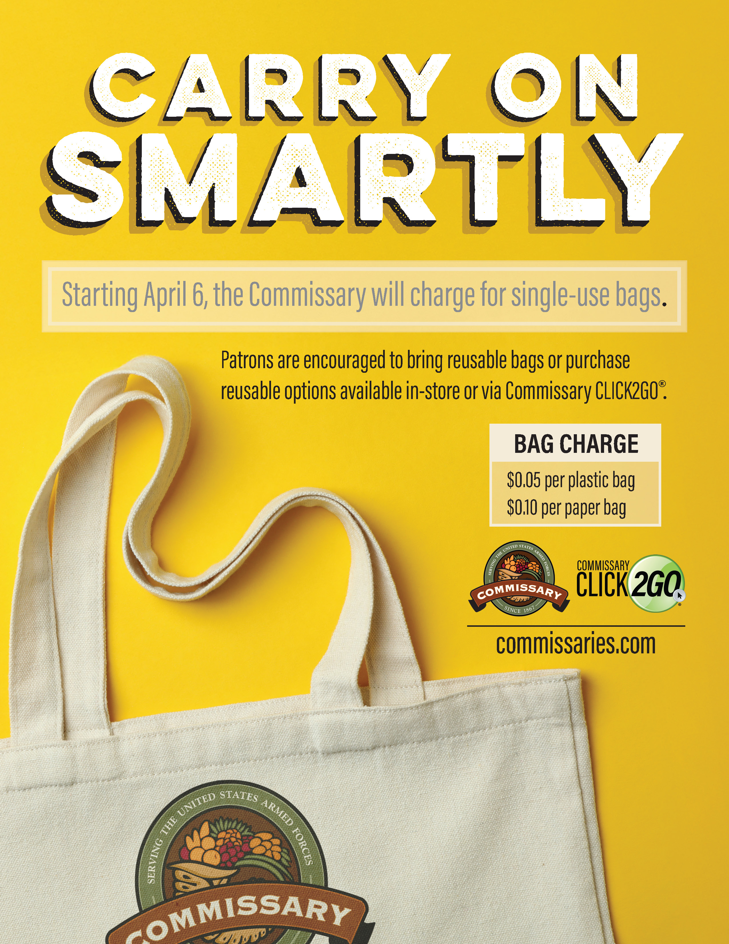 Carry On Smartly Flyer